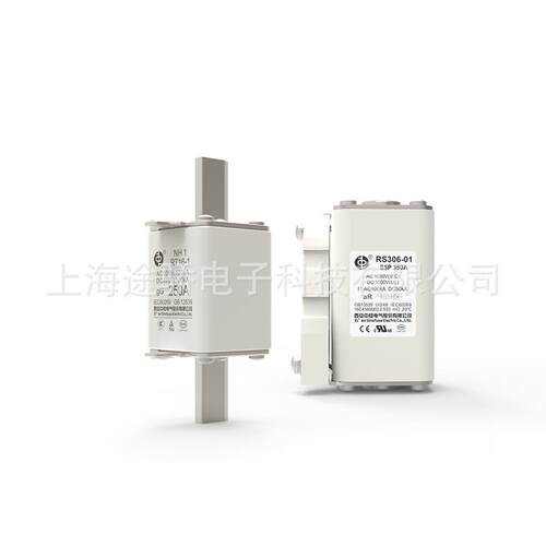 西安中熔熔断器 NH00-G RT16-00-G 690V 通讯行业熔断器
