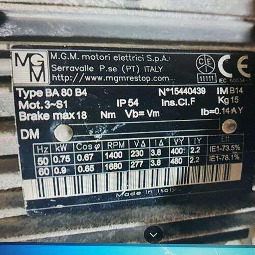 电机刹车线圈 t BA80