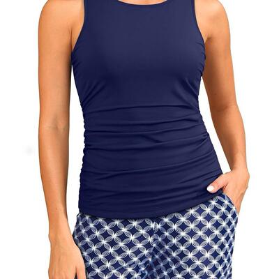 Swimsuit Female Abdominal Control Split Swimsuit Beach
