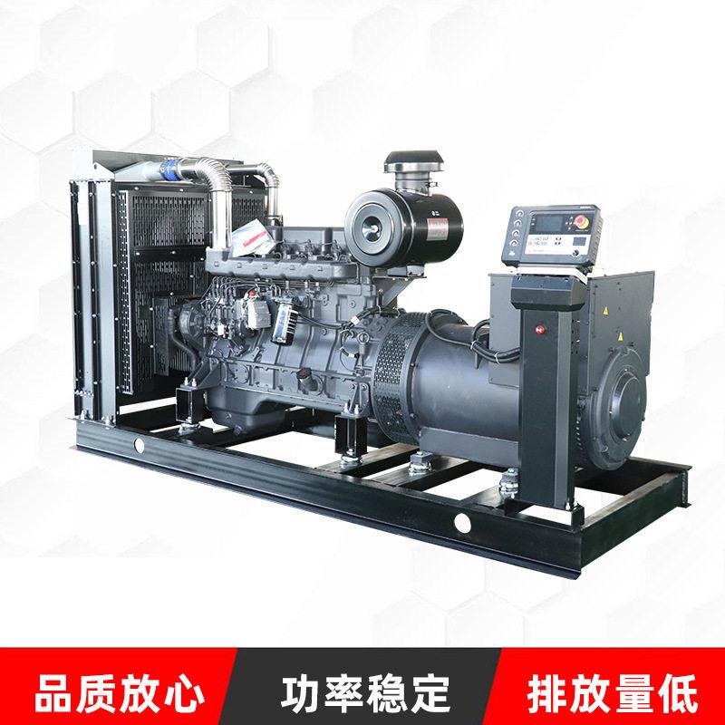 柴油发电机组工厂矿山酒店备用发大电机急户外应救援发电器功率