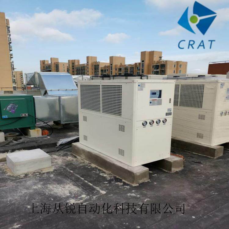 上海从锐海鲜暂养水产养殖专用恒温机/工厂化循环水养殖恒温机