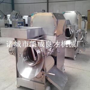 良才厂家直销鱼肉虾肉提取机 鱼类虾类采肉机 商用水产品采肉机
