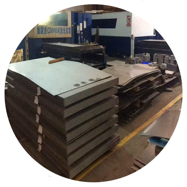 高硬度耐磨17-4PH不锈钢板 沉淀硬化17-4PH中厚钢板 按要求下料