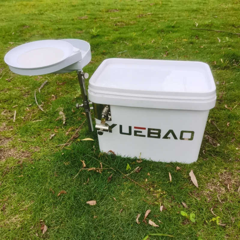 20经济超轻箱手提轻装安装轻便免箱子钓多功能箱桶钓鱼硬升款