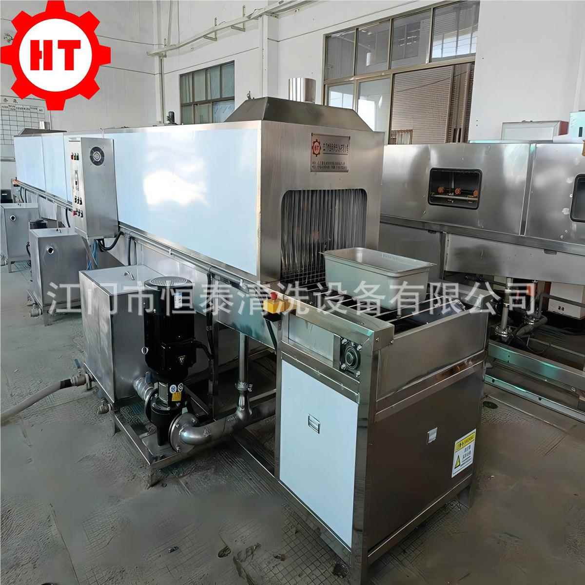 不210锈全洗手盆除油清洗机拉伸水槽自动高钢压 喷淋烘干线