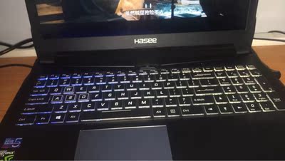 使用说说神舟ZX7-CP5笔记本电脑怎么样，图案解说其质量？