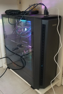 名龙堂i7怎么样比武极电脑如何？