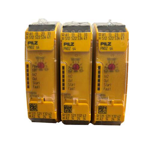 皮尔兹pilz安全继电器PNOZ e1vp PNOZ e1p PNOZ X2.7 PNOZ X2.8P