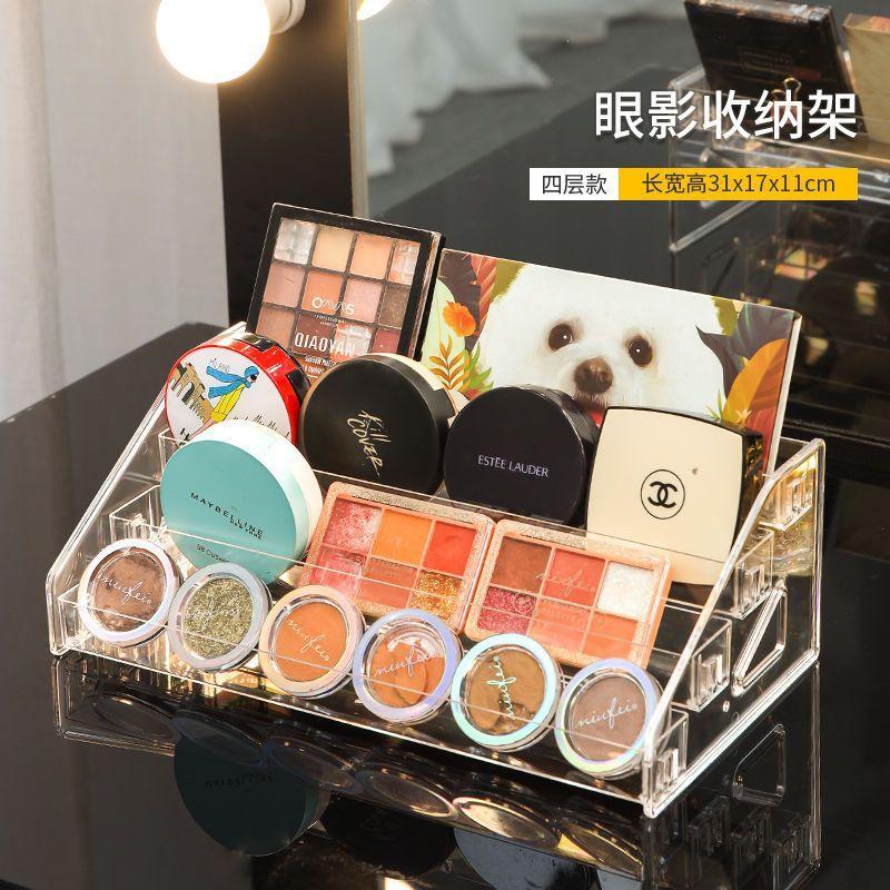 化妆品指甲油化妆收纳收纳展示桶
