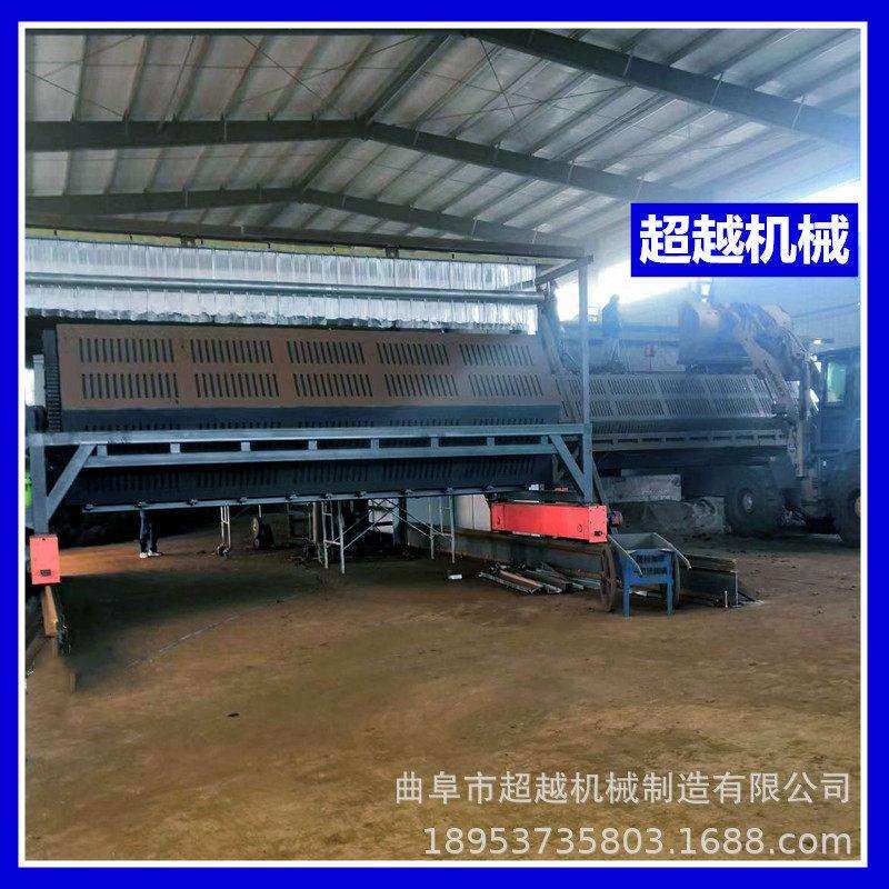 铁件滚筒研磨机 六角电动除锈抛光机 模具去棱角打磨机