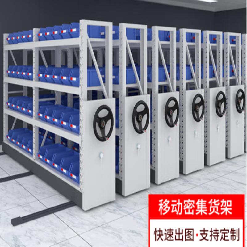 悬挂式油画架 密集型油画架 字画卷集柜轴密挂架博物馆挂画架厂家