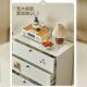 五斗柜客橱卧无品牌 室收纳柜子储厅物柜简尾约现代抽屉柜玄关柜