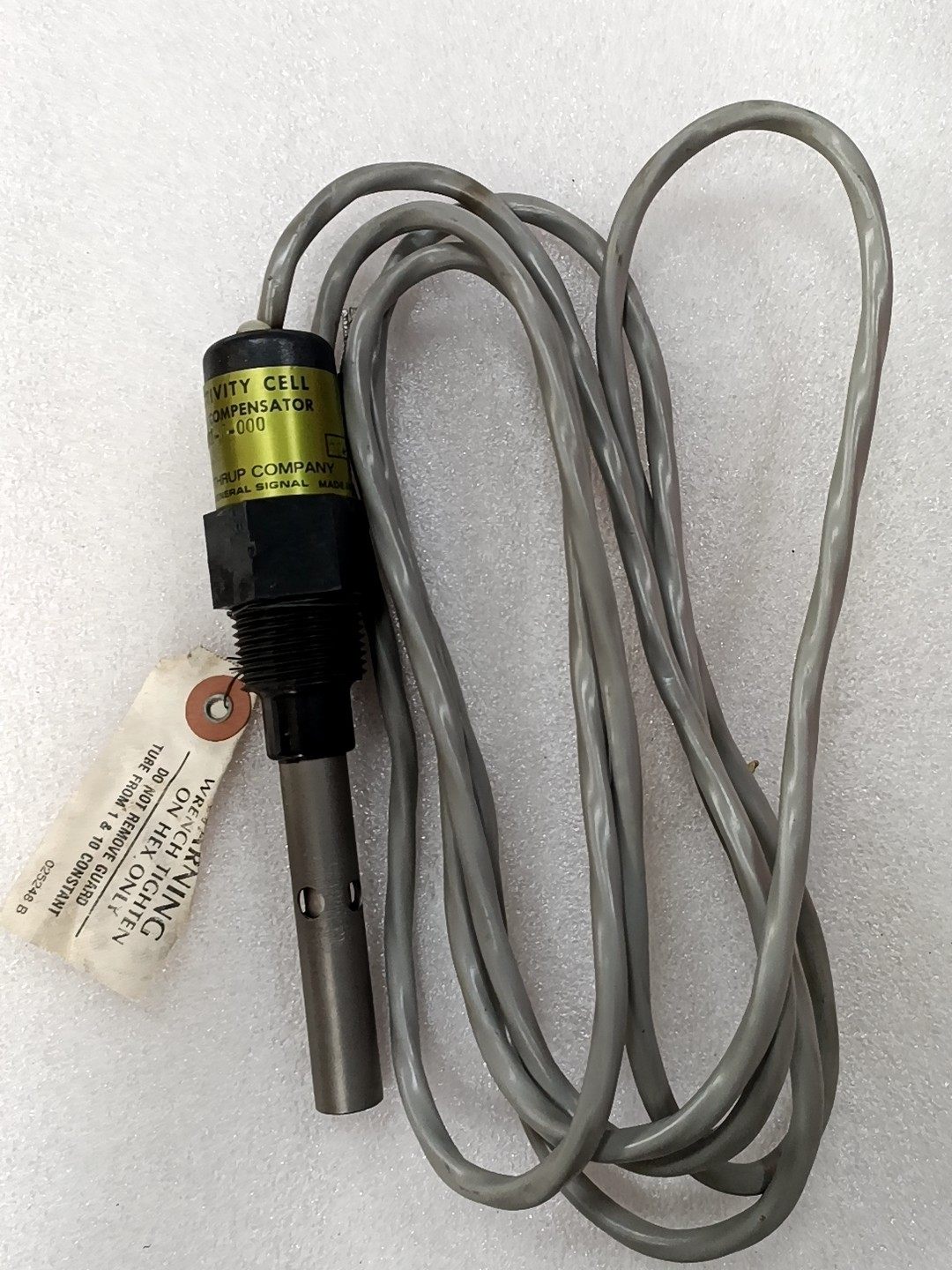 全新原装美国LEEDS & NORTHRUP导电度电极497