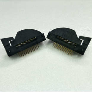 开尔文 24P老化座 耐高温老化座 单边测试座1.0间距 5253巴厘座