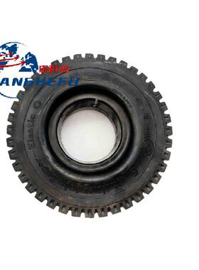 适用于永恒力叉车配件EZS130行走轮叉车配件马牌承载轮橡胶支撑轮