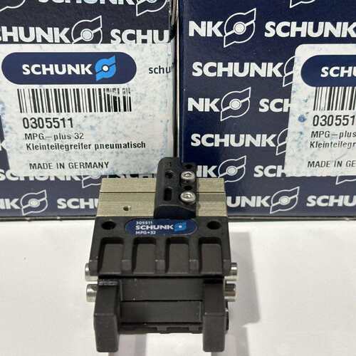 德国雄克SCHUNK471651VERO-SSRB120夹具夹爪