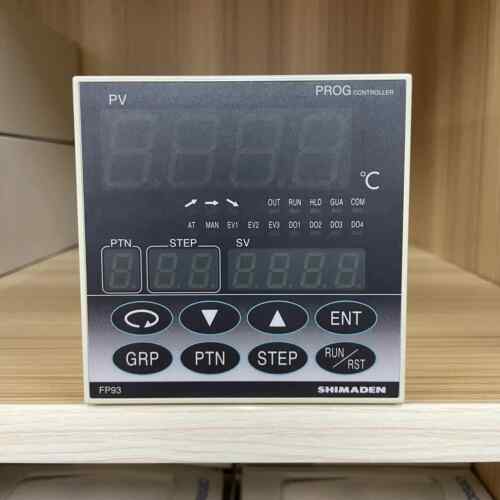 原石岛岛登程序控制器Fp93-8I-90-0050 8P 8Y 8V温度控制仪表Pid
