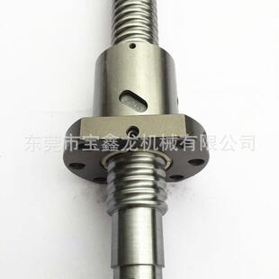 滚珠丝杆升降机 冷轧制C7级右旋丝杆 精度高 转速快 SFU2505
