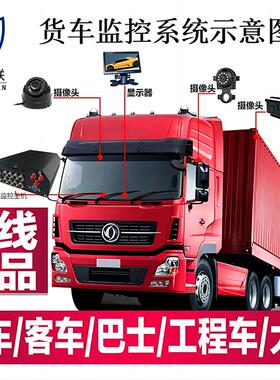 大货车远程监控 DS-7600N-K2/GLT-V2 DS-7608N-K2/GLT-V2