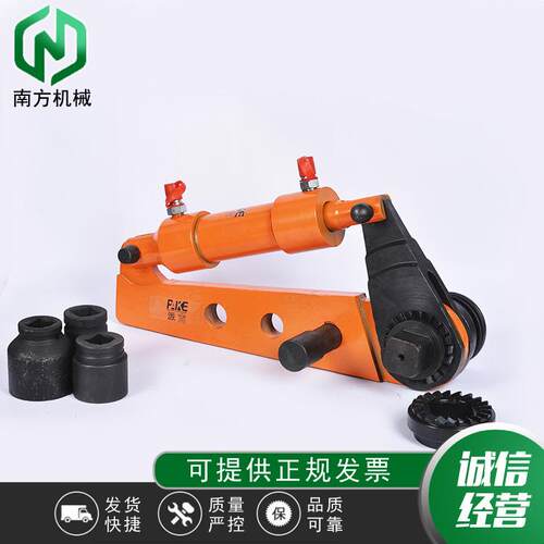 354JS-1-3电动液压扳手高套筒M20-95紧N固拆螺栓螺卸母扭矩大扭矩