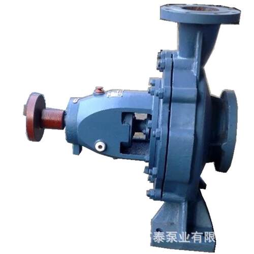IS150-125-400清水泵高品质IS清水泵工业离心式清水泵