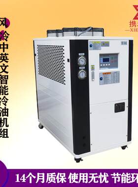 XEO-05A智能冷油机组工业水泵铸铁材质节能环保