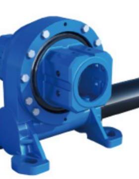 定日镜回转驱动减速器 回转支承减速机 替换KINEMATICS 科恩卓