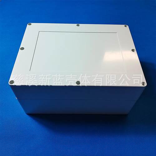 安防电源塑料机壳仪表机箱塑料防水盒F10特高：320*240*155mm