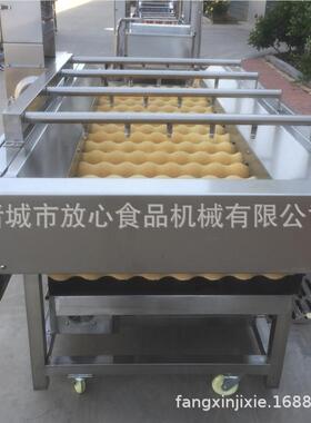 蔬发去杂清洗机 不锈钢菜水果喷SHR淋清洗机 毛清洗辊机厂家直毛