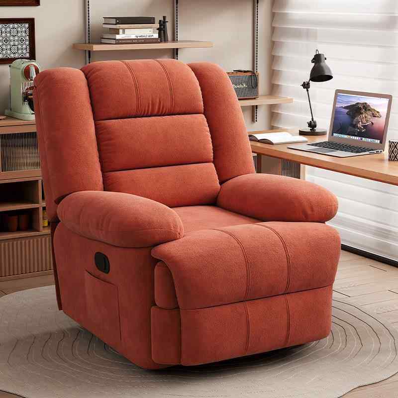 多功能太空沙发仓单人沙发客厅卧室可摇旋转电动按摩懒人沙发摇椅