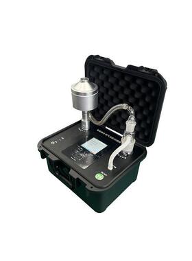 QY-S6智能微生物气溶胶浓缩器适用于公共场所总流量80-130L/min