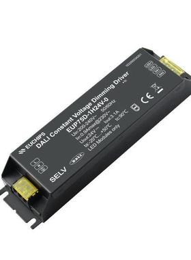 欧切斯ADLI调光驱动器12V24灯带灯箱恒压源WMNDALI调光调色电变V