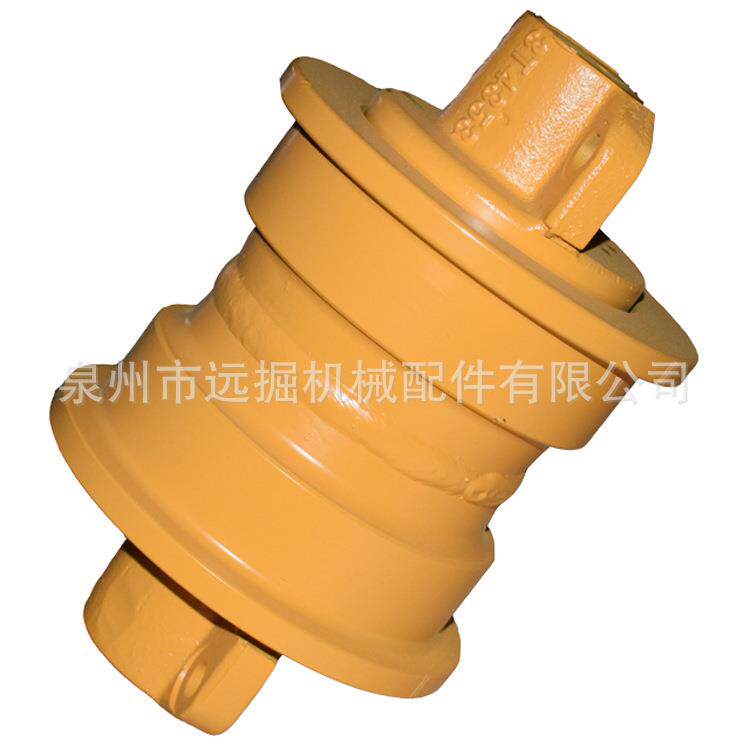 D3 D3B D3C 单边支重轮 3T4353 bottom roller卡特推土机底盘配件