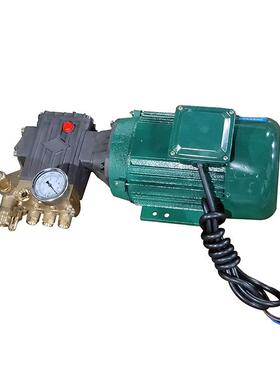 雾化除尘降温连加器高压喷雾直232湿0 81812 1810V铜电机超高压清