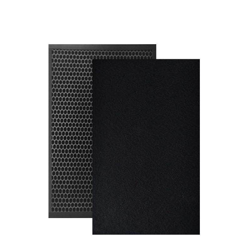 适用夏普KC-BD20-S/KC-BD20-WE21-芯W/净N空气化器滤除甲醛尘整套