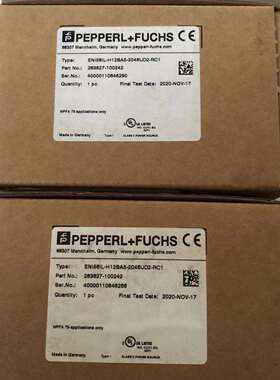 增量旋转编码器 ENI58IL-H12BA5-2048UD2-RC1货号：283627-100242