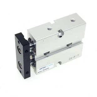 32X10X20X30X40X50X60X75X100X200S 亚德客双轴气缸TN10