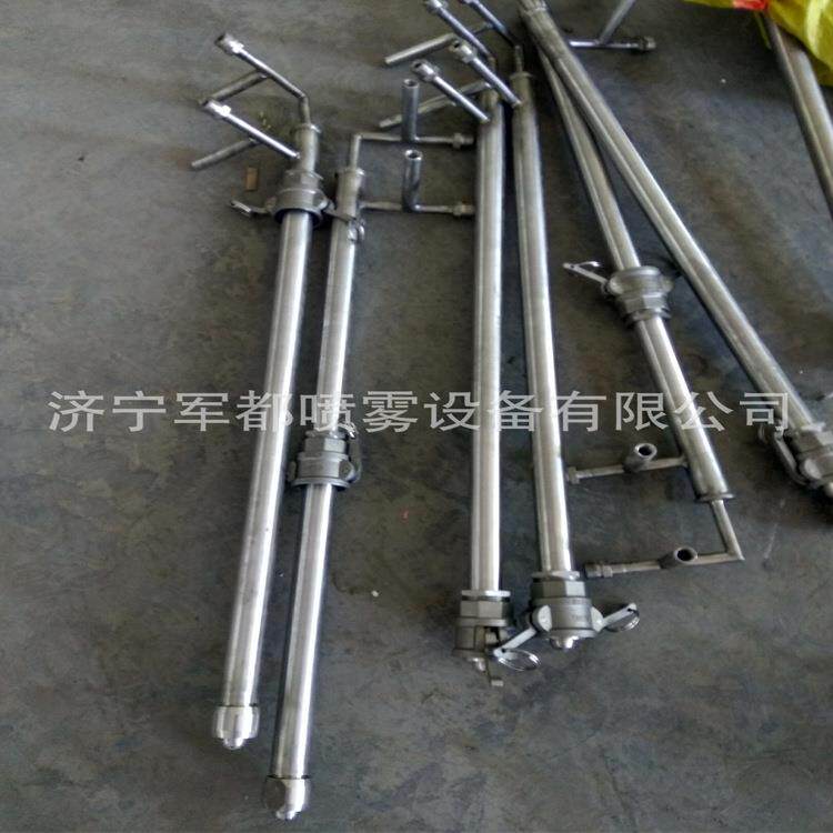 生产不锈钢脱硝喷枪一件起够