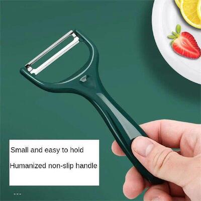 1/2PCS Kitchen Peeler Durable Stainless Steel Paring Knife