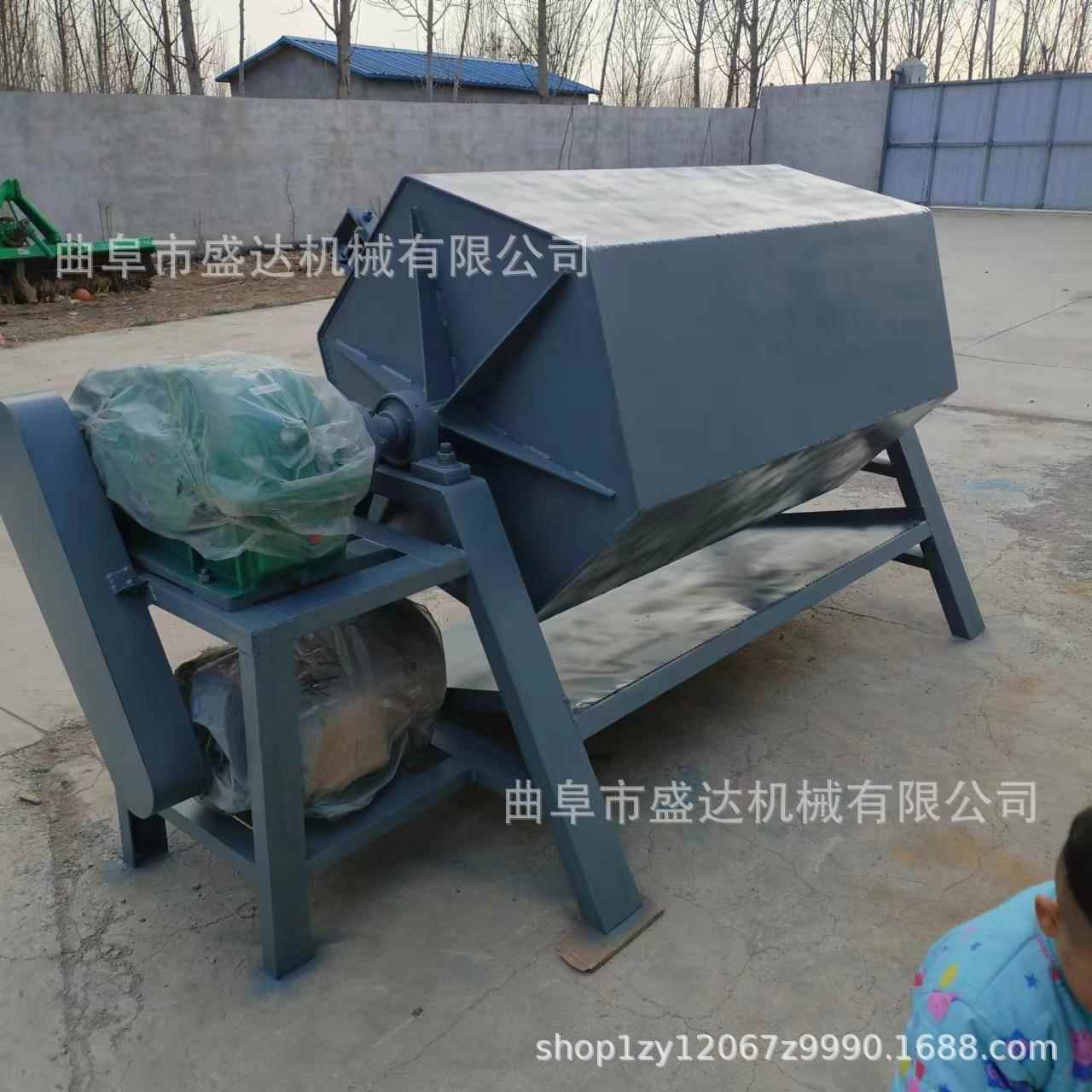供应金属物料小型六角滚筒研磨机木制品去毛刺除锈机多少钱一台