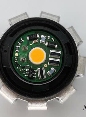 欧司朗 OSRAM A1A A22A 12V LY5B E4雷凌卡罗拉琥珀色LED转向灯泡