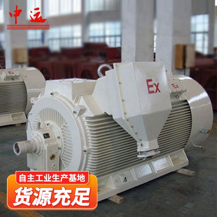 YB560-800系列三相异步电机厂家直营振动小噪声低三相异步电机