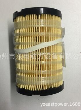 3012TAG柴油发电机组 柴油滤清器 26560163 1103A 柴滤内芯 滤芯