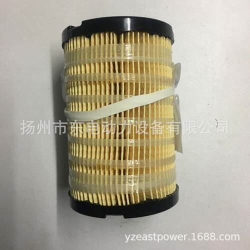 3012TAG柴油发电机组 柴油滤清器 26560163 1103A 柴滤内芯 滤芯