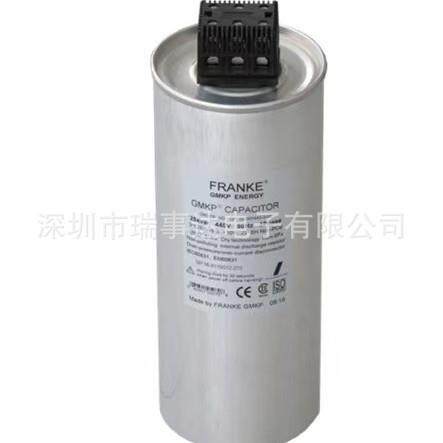 原装FRANKE GMKP440-3-30 30KVAR 440V 3*166UF 法 兰克电力电容