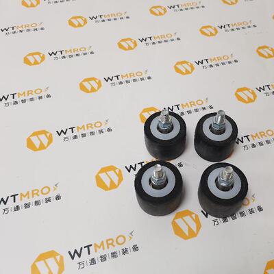 减震脚座可调节地脚LM5-42系列防震螺栓地脚