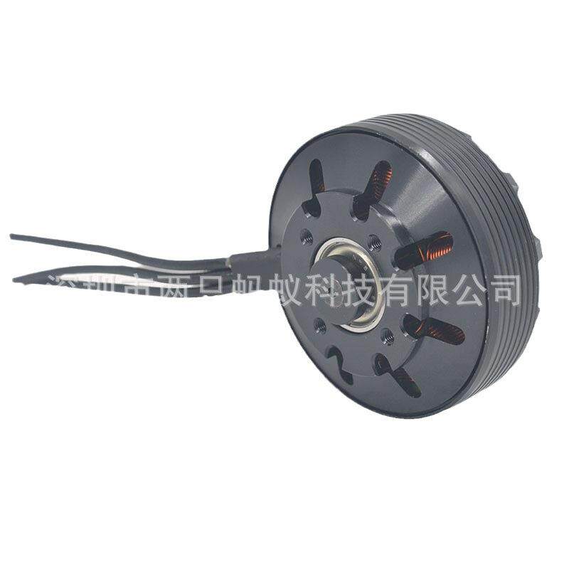 航模无刷电机多轴飞行器X5010盘式电机适用四轴 六轴 八轴