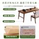 实木中式 国学桌书法桌大长书桌学生家用写字桌书画桌办公电脑桌子