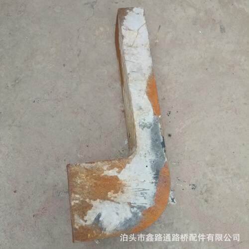桥梁铸铁排水管 铁路各种异型铸铁泄水管 矩形排水系统高速专用