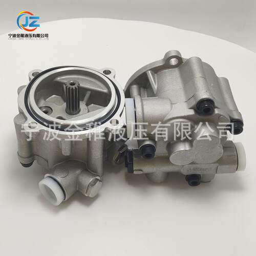 K3V112补油泵 挖掘机工程机械用修理液压油泵齿轮泵